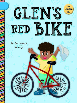 cover image of Glen's Red Bike